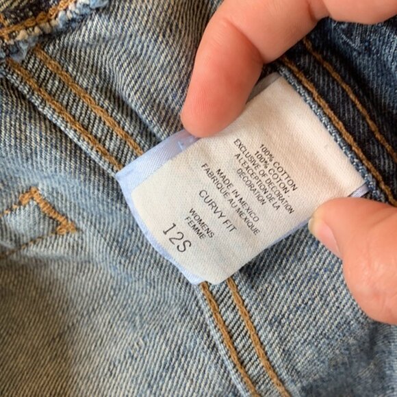 Eddie Bauer Jeans - Picture 3 of 3